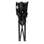Meteor Quay folding chair black