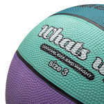 Basketball Meteor What's up 3 purple/blue