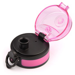 Sports water bottle Meteor 500 ml pink/purple