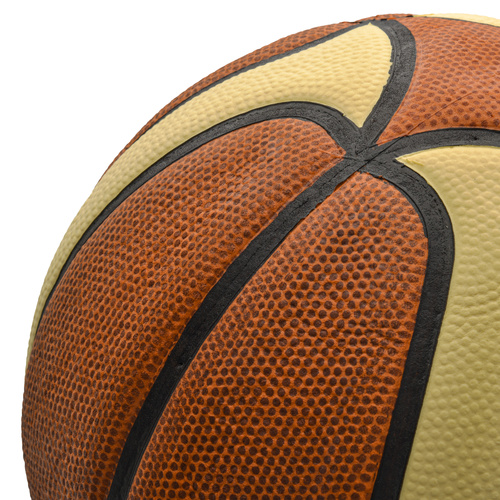 Training basketball Meteor Cellular 5 brown/cream