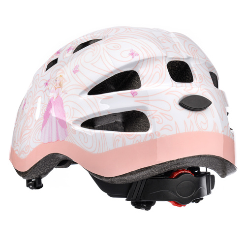 Kask rowerowy dla dzieci Meteor MA-2 M 52-56 cm Princess