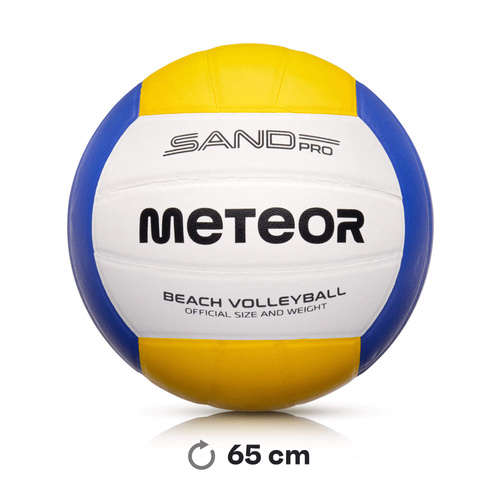 Beach volleyball Meteor