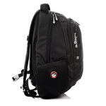 Backpack Swissbags B2S with laptop pocket 34 l
