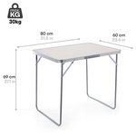 Meteor Repast folding table