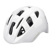 Kask rowerowy dla dzieci Meteor PNY11 L 54-60 cm biały