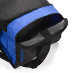 Fitness bag Meteor Widar 40 l navy blue/black
