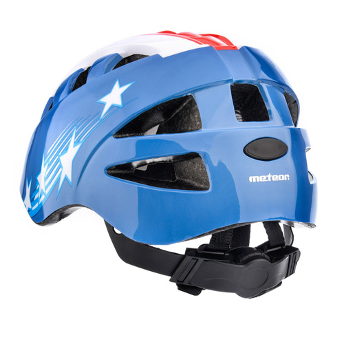 Kask rowerowy dla dzieci Meteor KS08 S 48-52 cm Captain
