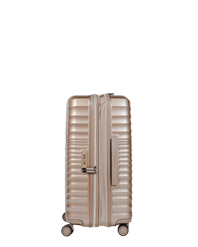 SwissBags Cruise medium case 65 cm champagne