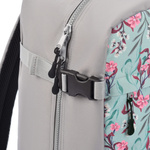 Meteor Hermod backpack 20 l Petal