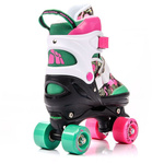 Roller skates Meteor Flamingo M 35-38