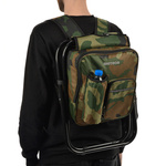 Meteor Maris folding chair moro