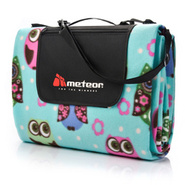 Picnic Blanket Meteor 4XL 220x260 cm Owls