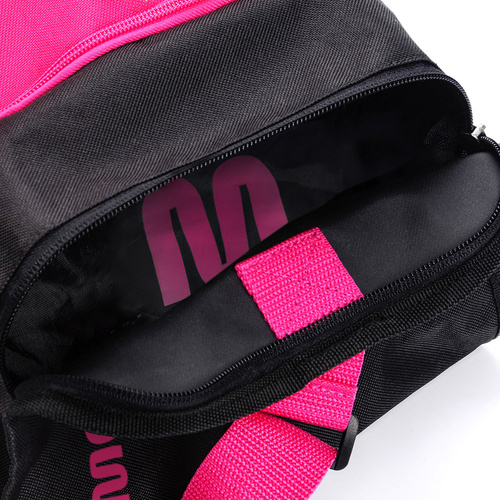 Fitness bag Meteor Nepr 20 l pink/black