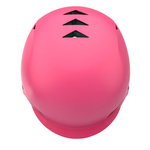 Kask rowerowy Meteor KS02 M 52-56 cm różowy
