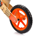 METEOR BALANCE BIKE JOY RIDE Orange