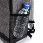 Plecak termiczny Meteor Arctic 20 l szary/czarny