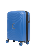 Walizka kabinowa SwissBags Echo 55 cm morski