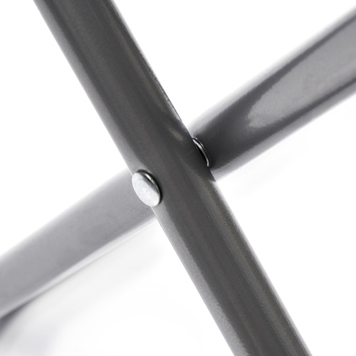 Meteor Rest stool black