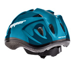 Kask rowerowy dla dzieci Meteor KS07 S 48-52 cm Apper ciemnoniebieski