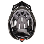 METEOR CYCLING HELMET MV29 Drizzle M 55-58 cm black / dark gray