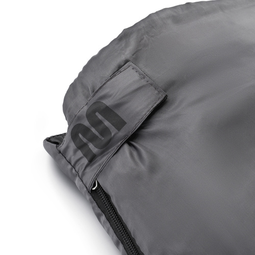 Meteor Sleeping bag Snooze gray