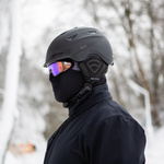 Ski helmet Meteor Montara M 55-58 cm black