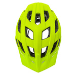 Cycling helmet Meteor Street L 55-58 cm neon yellow