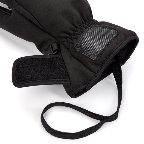 Winter gloves Meteor Snorra M black