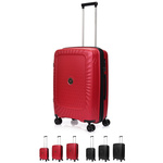 SwissBags Ibiza medium case 65 cm red