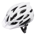 Bike helmet Meteor Ovlo S 52-56 cm white
