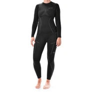 Women's thermal underwear Meteor S/M black