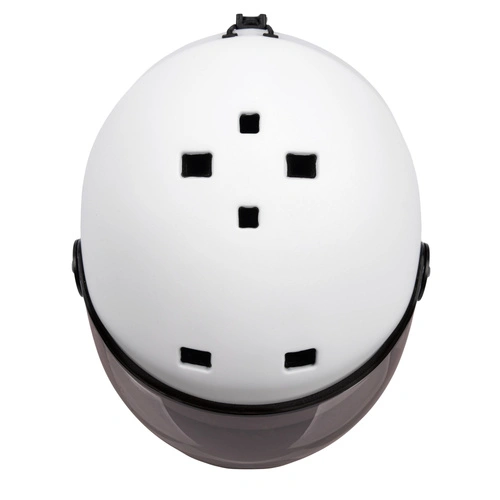 Ski helmet Meteor Falven M 55-58 cm white