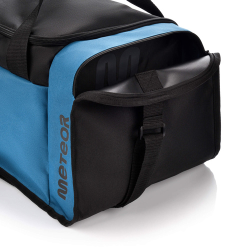 Bag Fitness Meteor Odyn 40 l black/blue