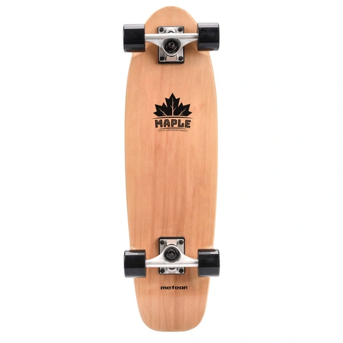Deskorolka Meteor Multikolor Maple
