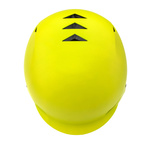Kask rowerowy dla dzieci Meteor KS02 S 48-52 cm żółty