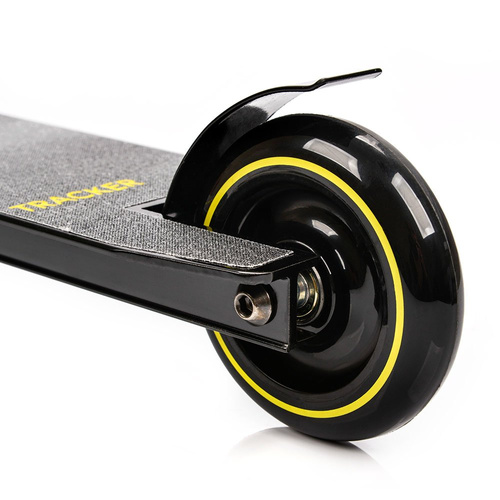 METEOR SCOOTER TRACKER black/yellow