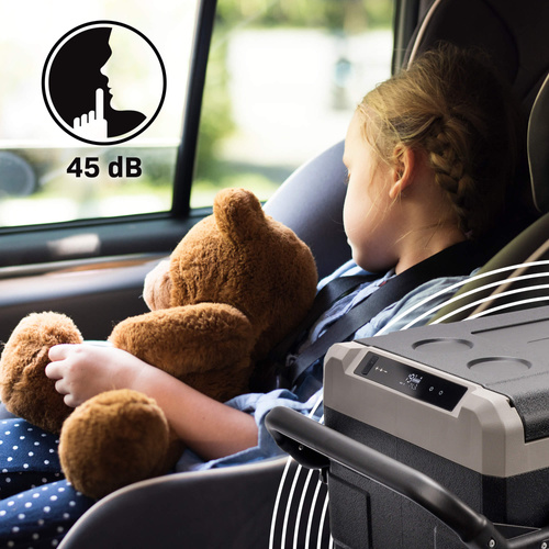 Portable refrigerator Meteor TSW60