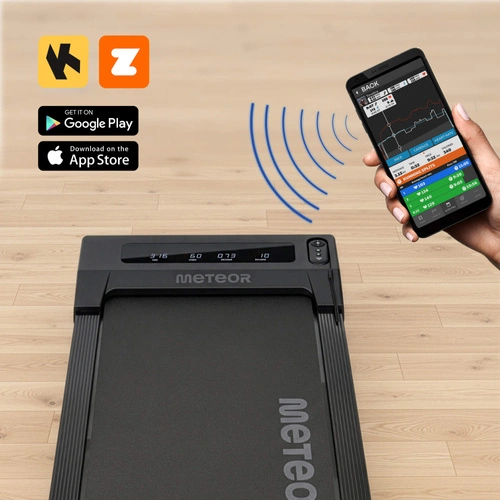 Electric walking pad Meteor