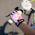 Meteor Kids S Princess cycling gloves