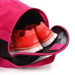 Fitness bag Meteor Siggy 25 l pink/black