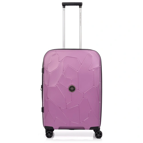 SwissBags Lava medium case 66 cm crocus