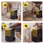 Air dehumidifier Wisser WSR50 50 L/24 h