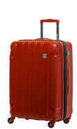 Średnia walizka SwissBags Tourist 65 cm czerwony