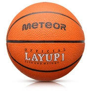Basketball Meteor Layup 1 orange