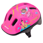 Kask rowerowy dla dzieci Meteor KS06 XS 44-48 cm Fairy
