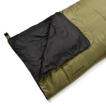 Sleeping bag Meteor Dreamer R olive/ blak