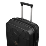 Walizka kabinowa SwissBags Lava 55 cm czarny