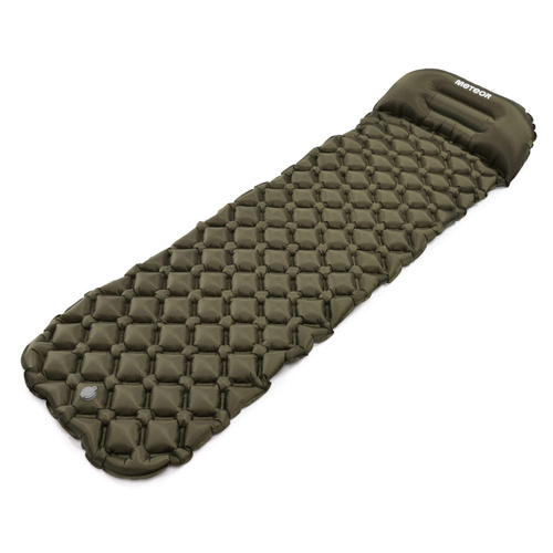 Ultralight mat Meteor 190×56×4 olive