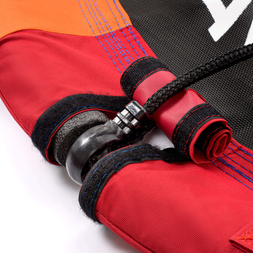 Huśtawka bocianie gniazdo Meteor 100 cm multikolor