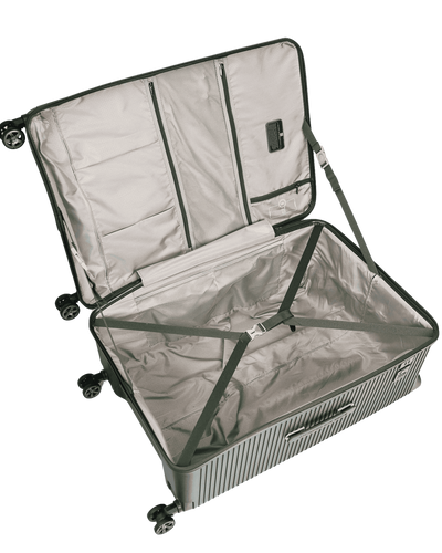 Large case SwissBags Magna 78 cm green
